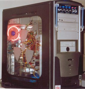 pc-modding mit einfachen mitteln