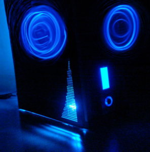 it-service hardware mit modding elemente