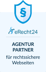 Agentur Partner - rechtsichere Webseiten